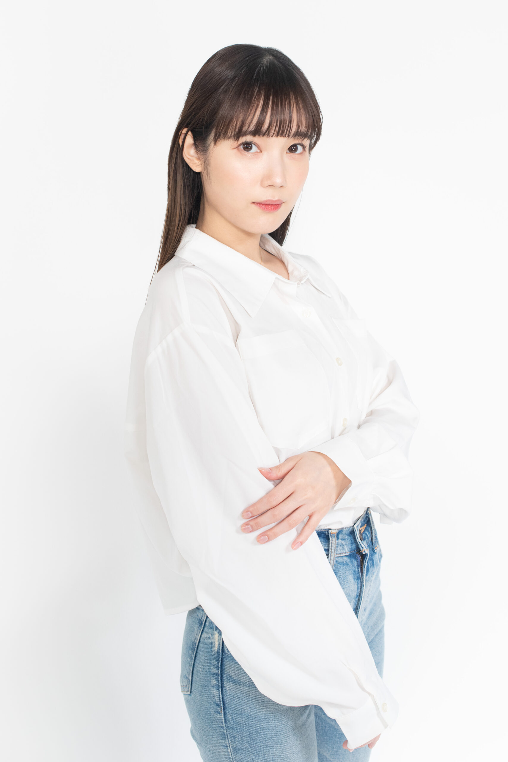 野田真実宣材アップ_縦 - CLipCLover